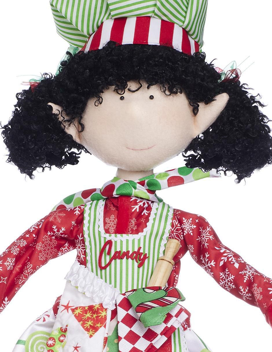 Ornamento navidad duende Bakery 2