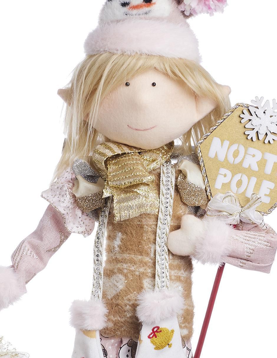 Ornamento navidad duende Xmas Gang 3