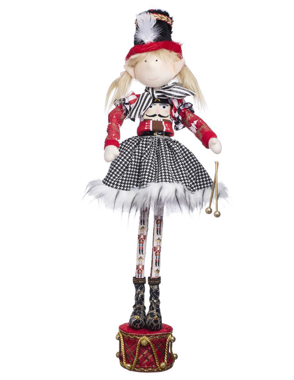 Ornamento navidad duende Merry Fashion Ornamento navidad duende Merry Fashion