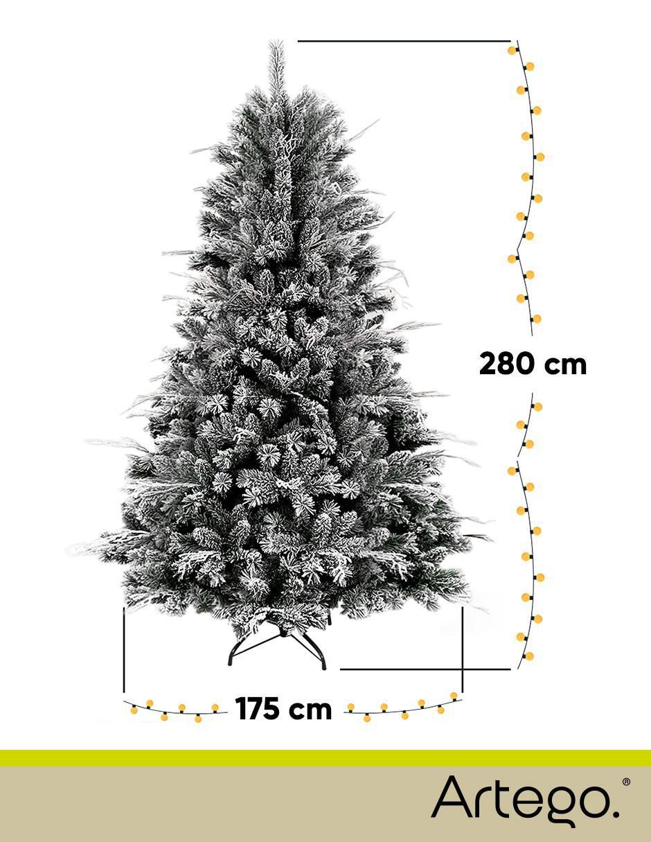 Árbol de navidad Norway 280