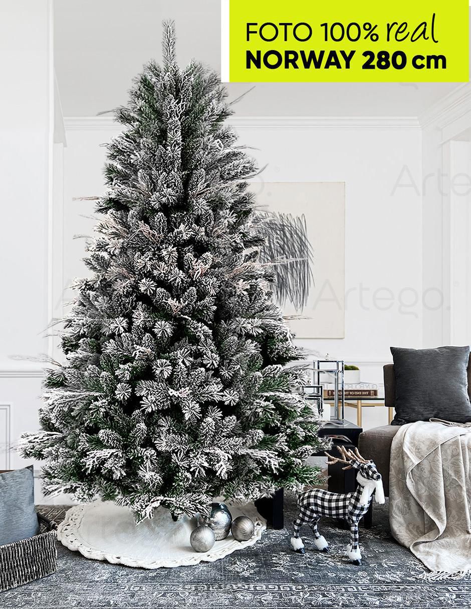 Árbol de navidad Norway 280