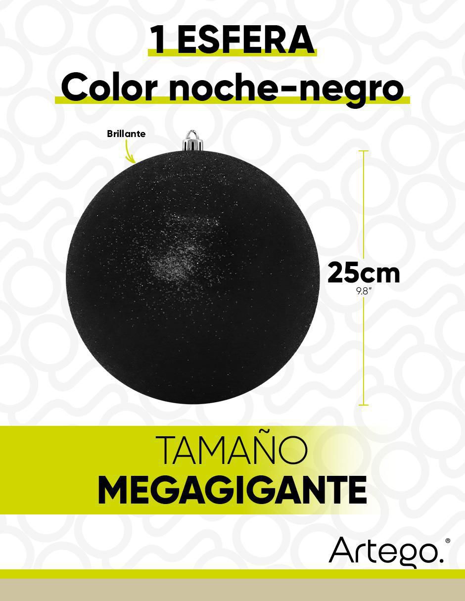 Esfera navideña MegaGigante 5