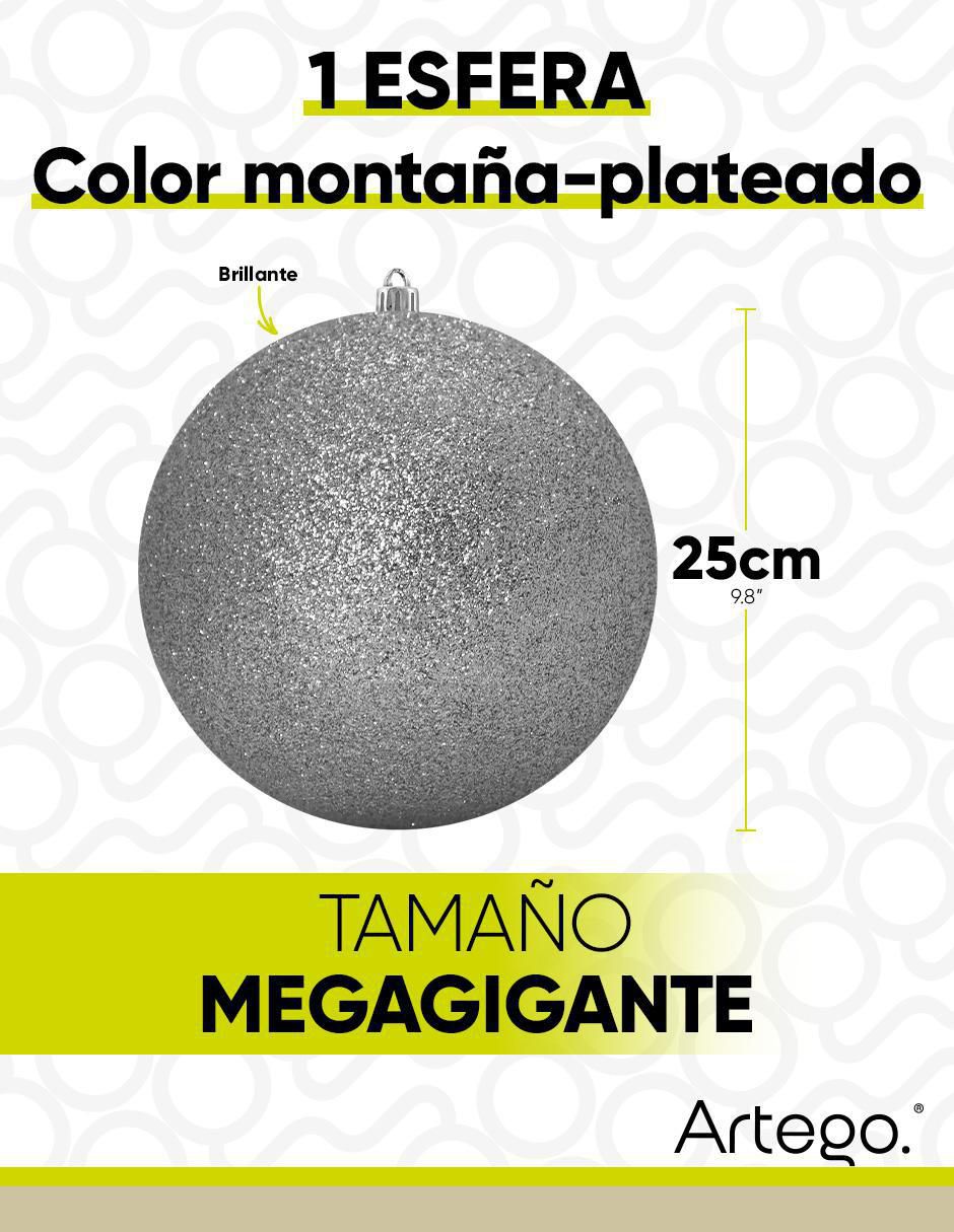 Esfera navideña MegaGigante 5