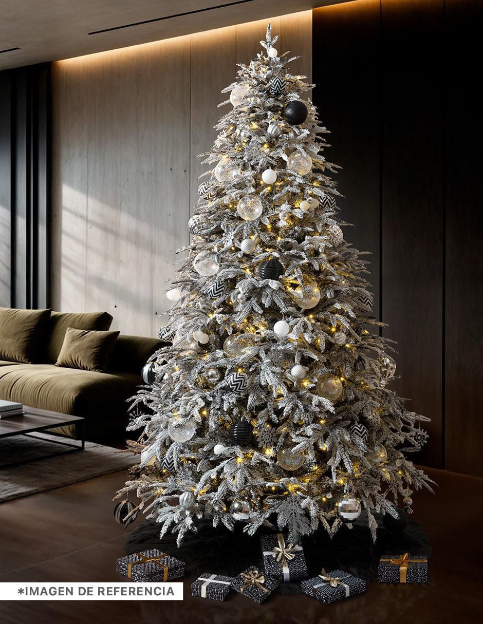 Árbol de navidad Cedro Del Himalaya Nevado 6
