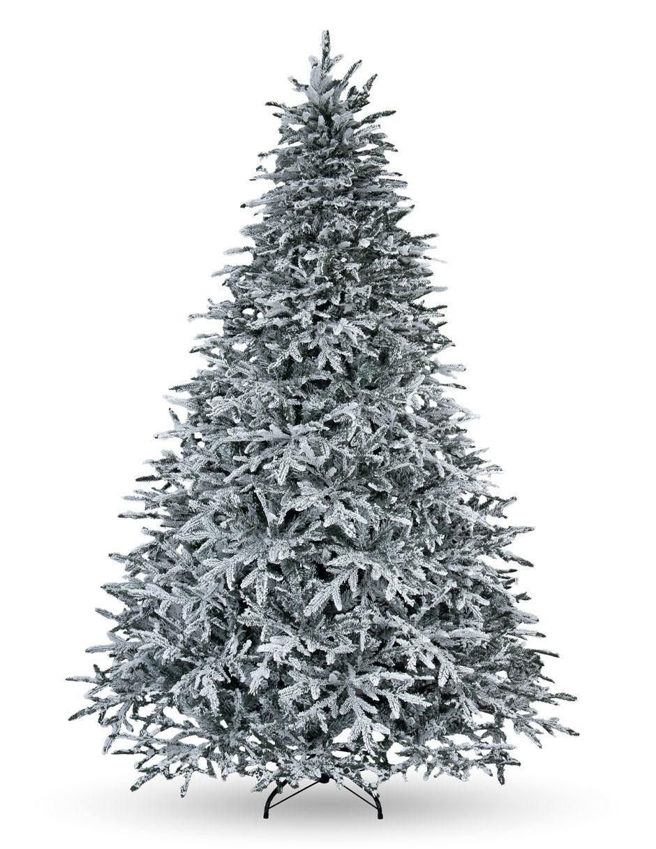 Árbol de navidad Cedro Del Himalaya Nevado Árbol de navidad Cedro Del Himalaya Nevado
