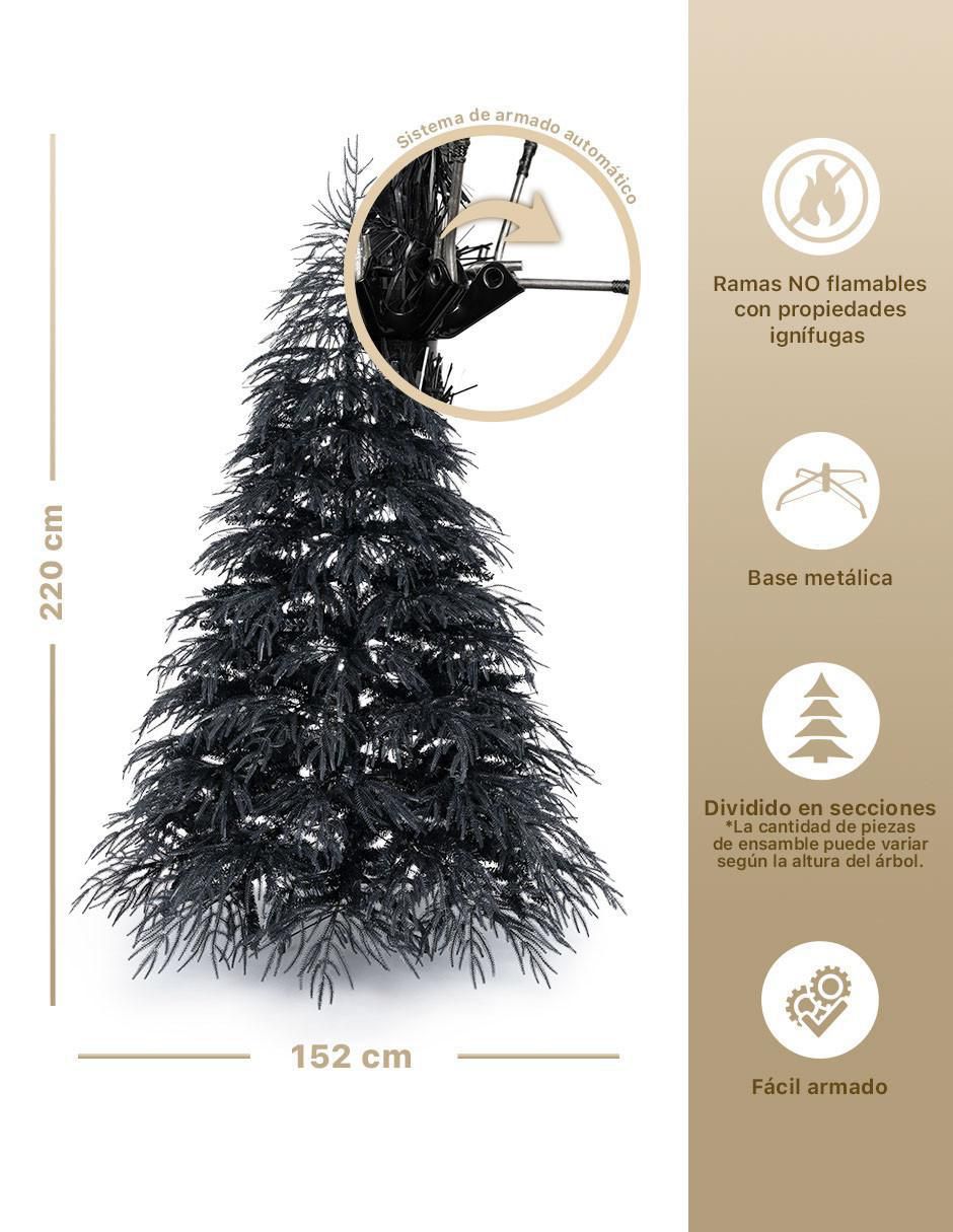 Árbol de navidad Cedro Del Himalaya 7