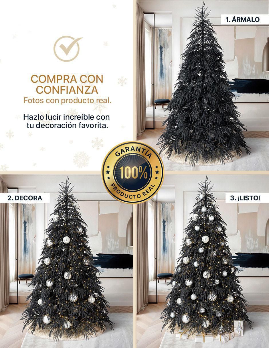 Árbol de navidad Cedro Del Himalaya 6