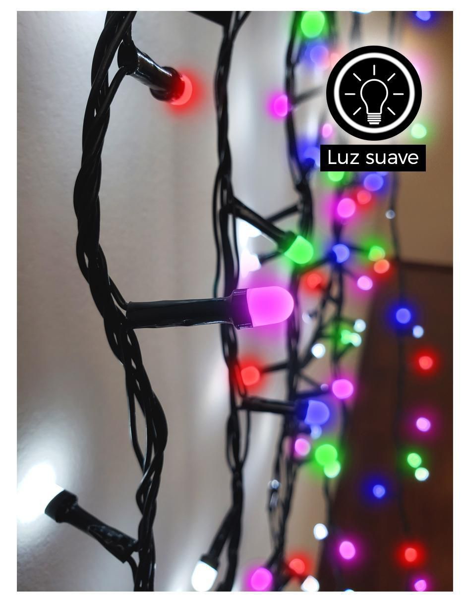 Set luces LED Dosyu Technology dy-ice500l-v8-2pzs con 1000 focos