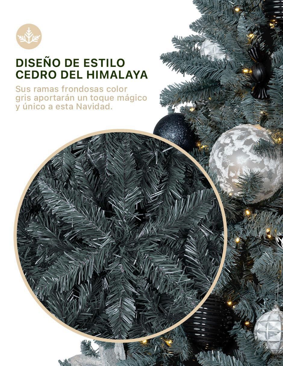 Árbol de navidad Cedro Del Himalaya Frondoso 2