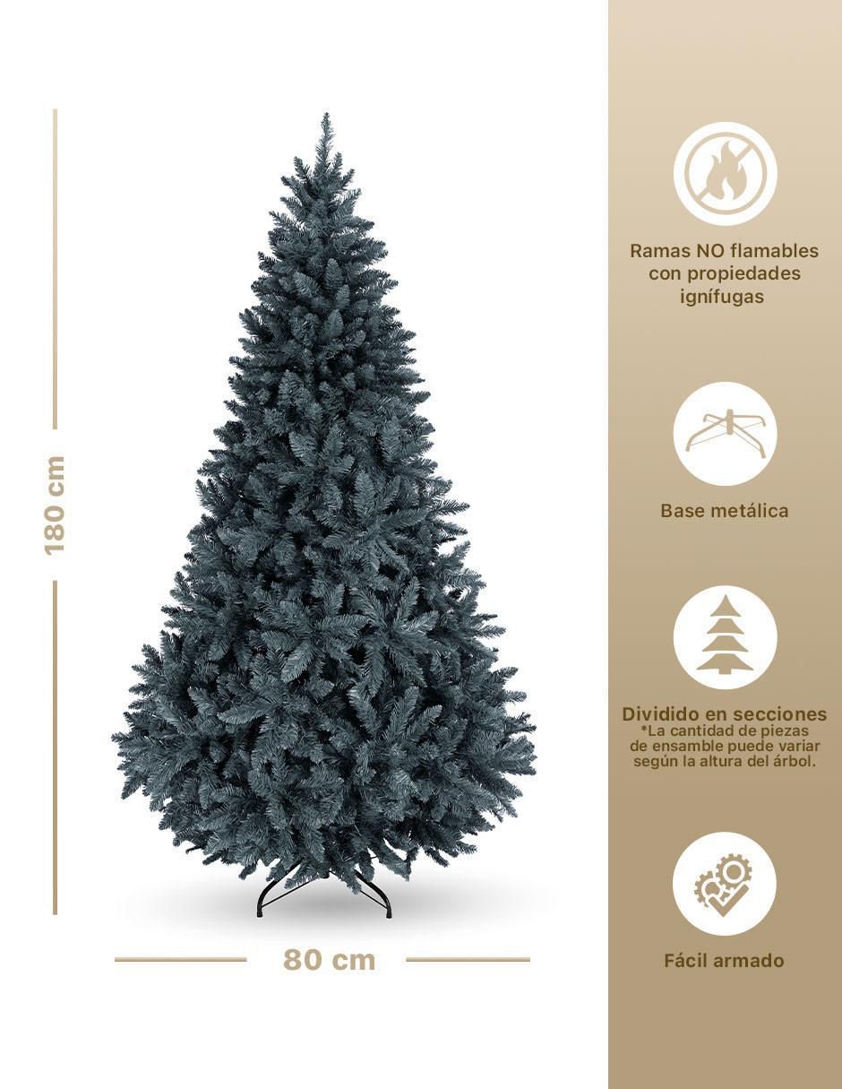 Árbol de navidad Cedro Del Himalaya Frondoso 7