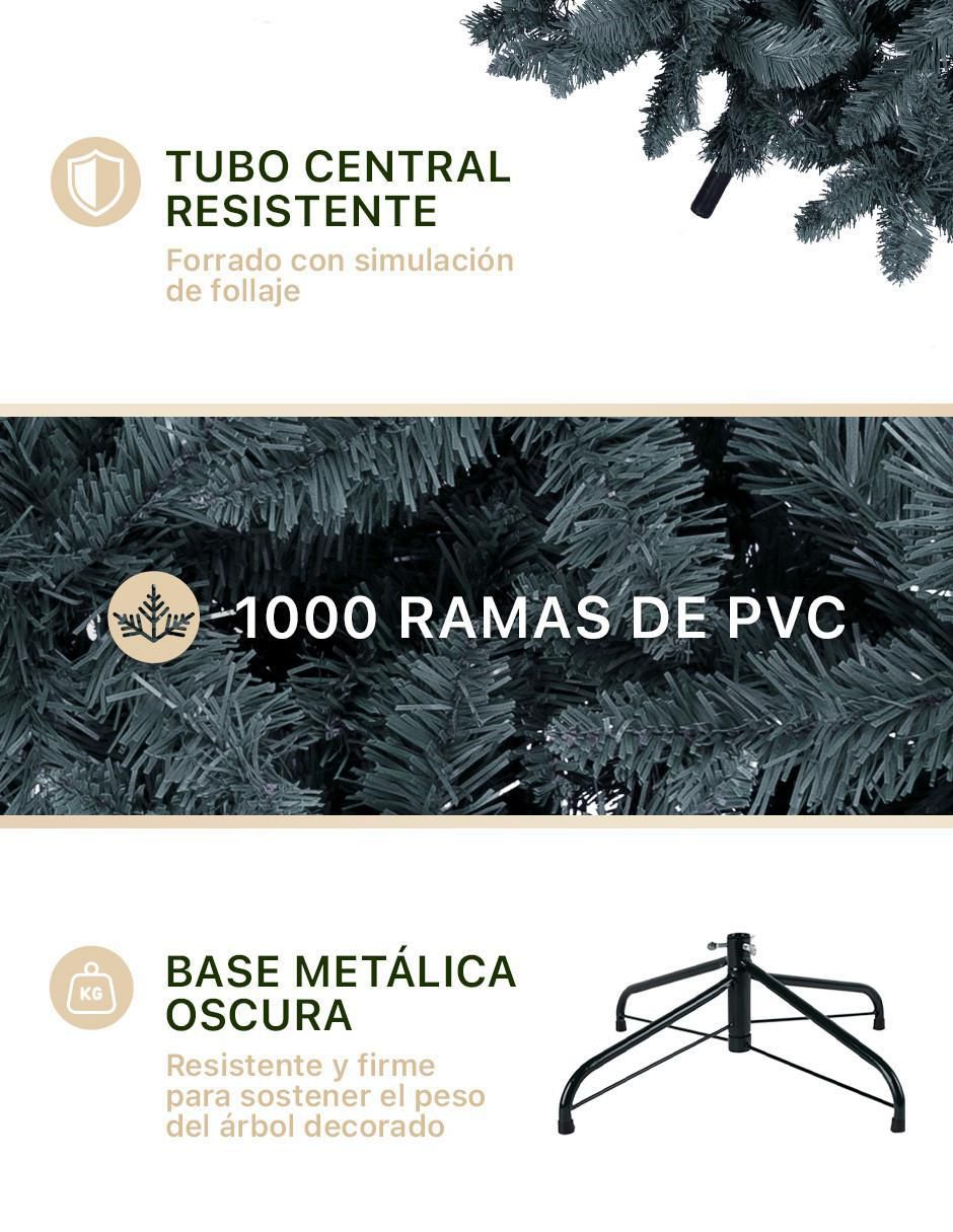 Árbol de navidad Cedro Del Himalaya Frondoso 3