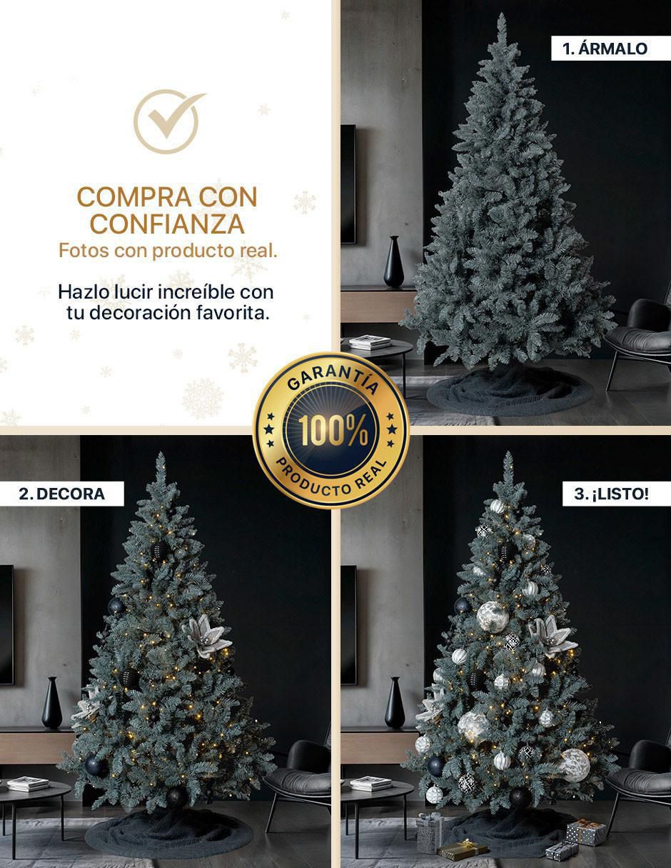 Árbol de navidad Cedro Del Himalaya Frondoso 5