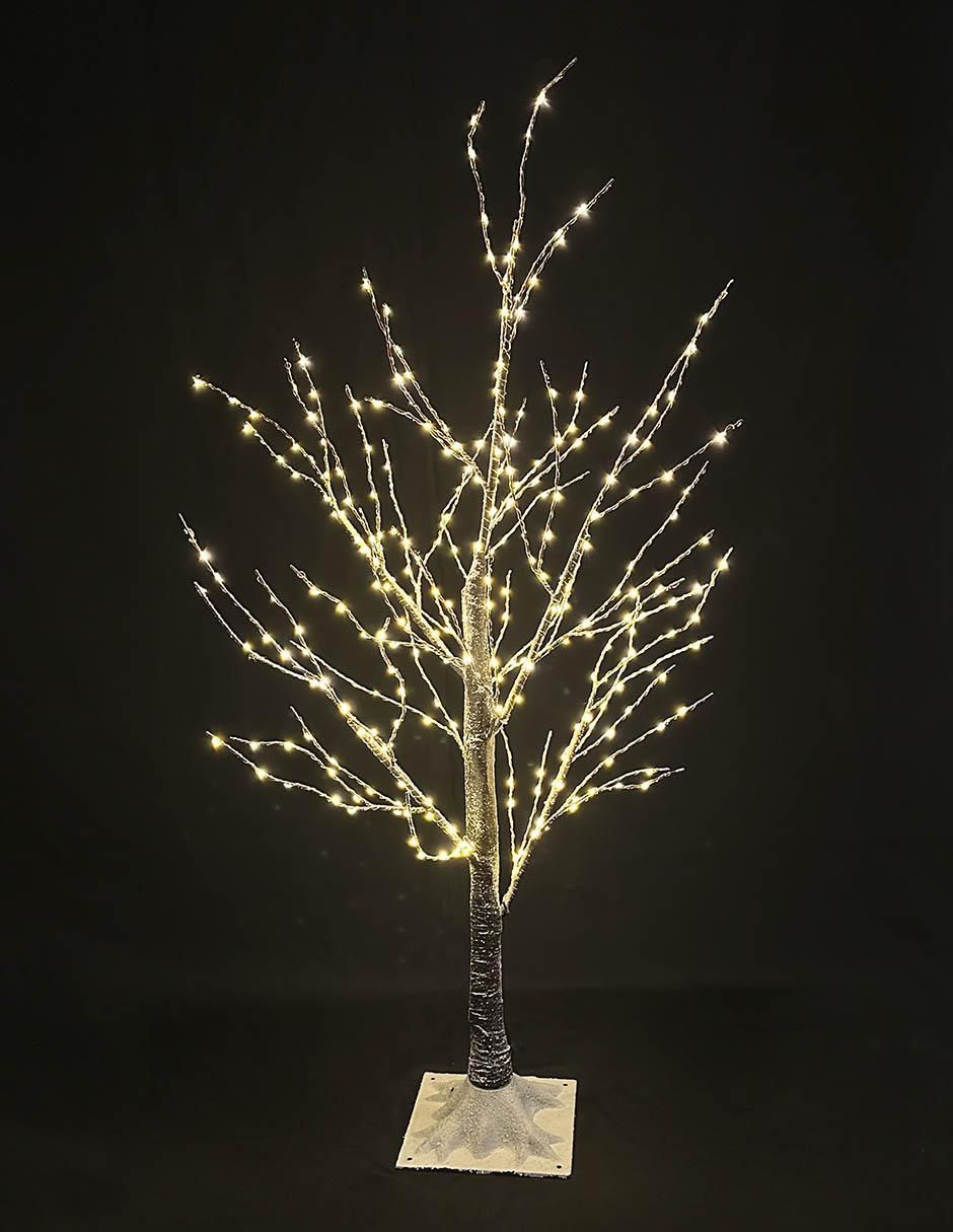Árbol de navidad Harz con 400 luces