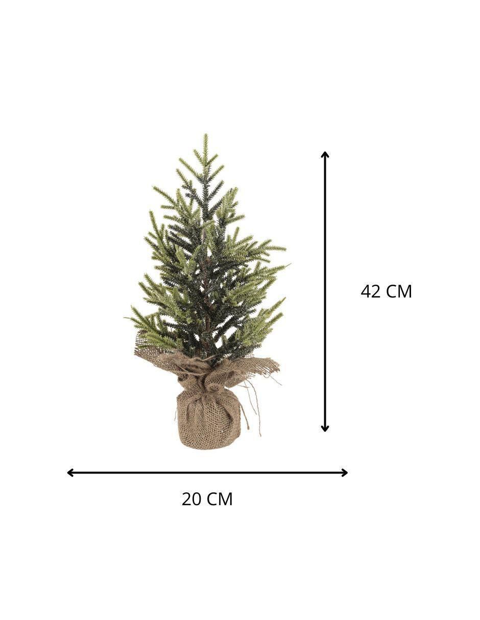Árbol decorativo Jasper de plástico 2