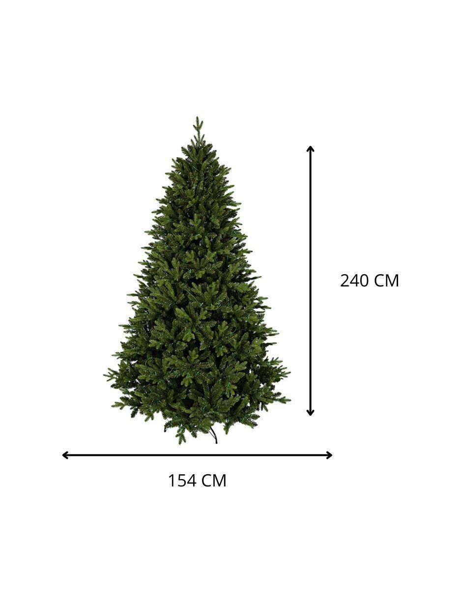 Árbol de navidad Sitka 2