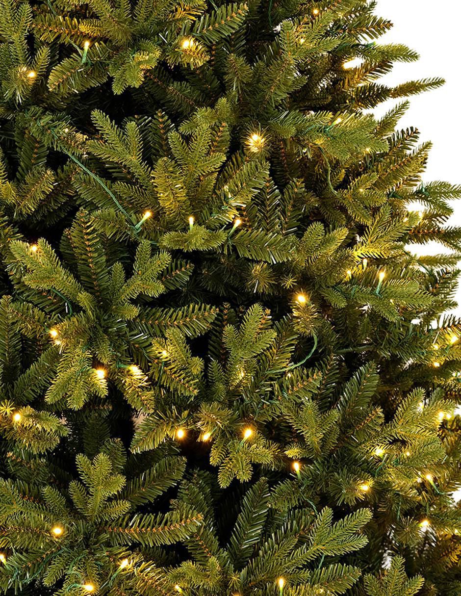 Árbol de navidad Sitka con 1500 luces 4
