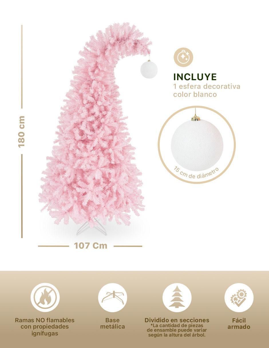 Árbol de navidad Más Esfera Gigante 6