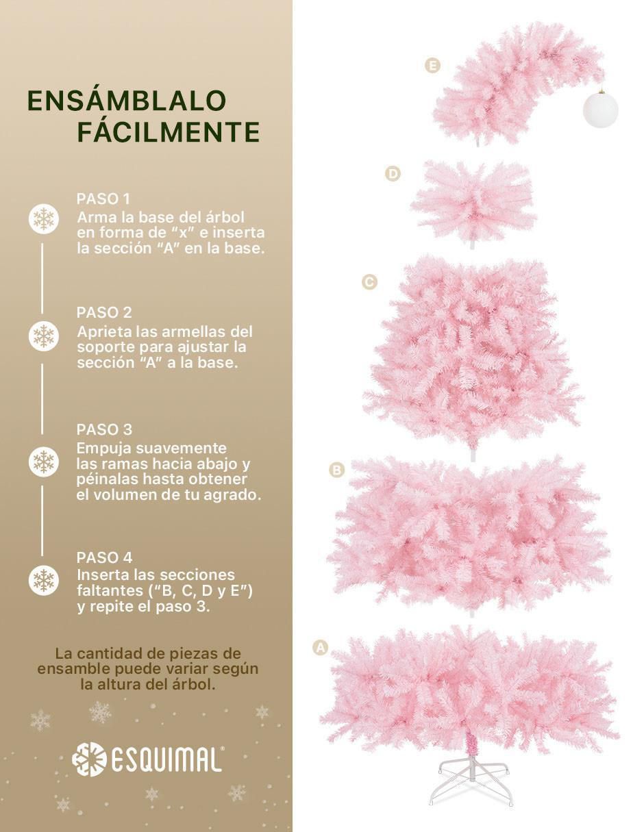 Árbol de navidad Más Esfera Gigante 4