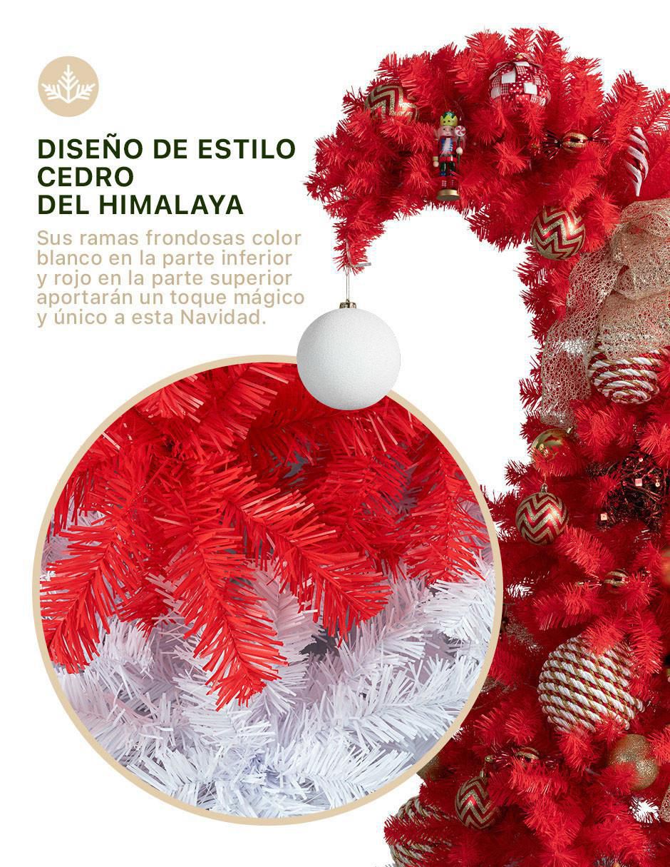 "árbol de navidad" esquimal más esfera gigante "de" pvc "con" sin luces