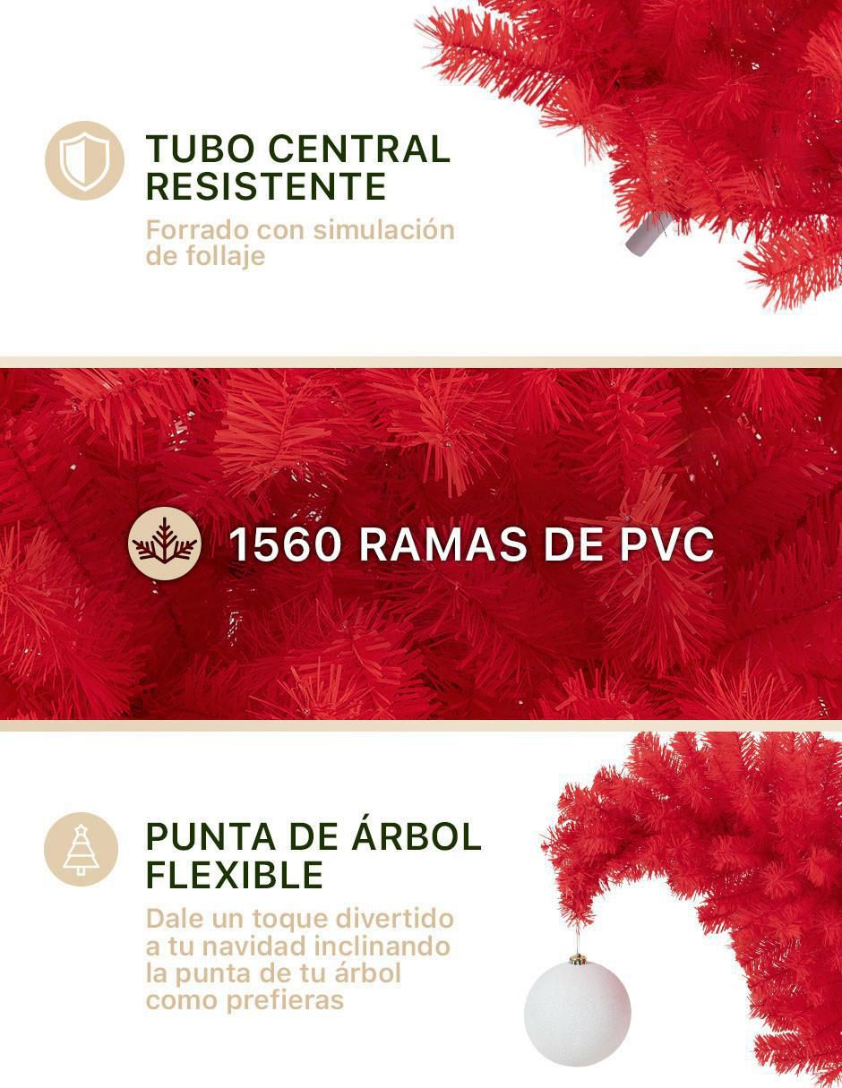 "árbol de navidad" esquimal más esfera gigante "de" pvc "con" sin luces