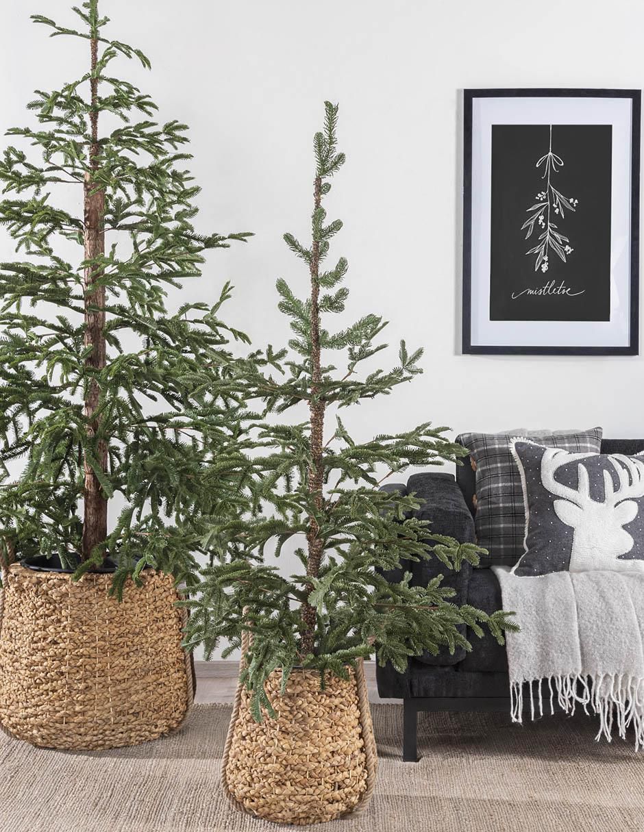 Árbol de navidad Jasper de plástico 3