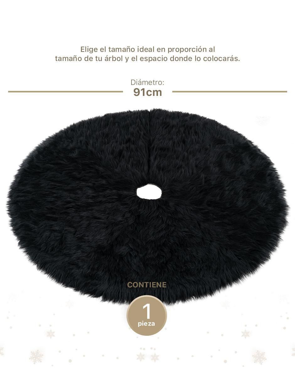 "pie de árbol" esquimal afelpado tipo piel "estampado" liso