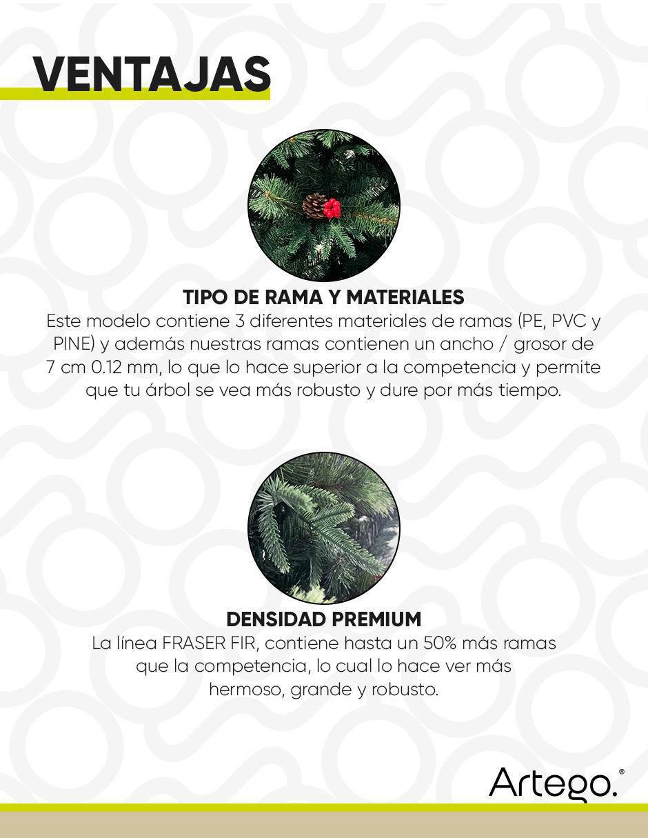 Árbol de navidad Fraser 5