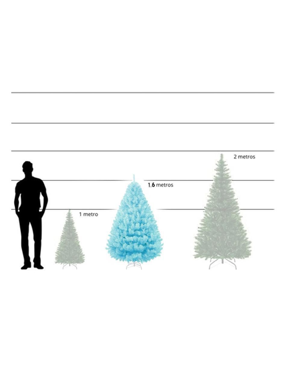 "árbol de navidad" dosyu technology sin familia "de" pvc "con" sin luces