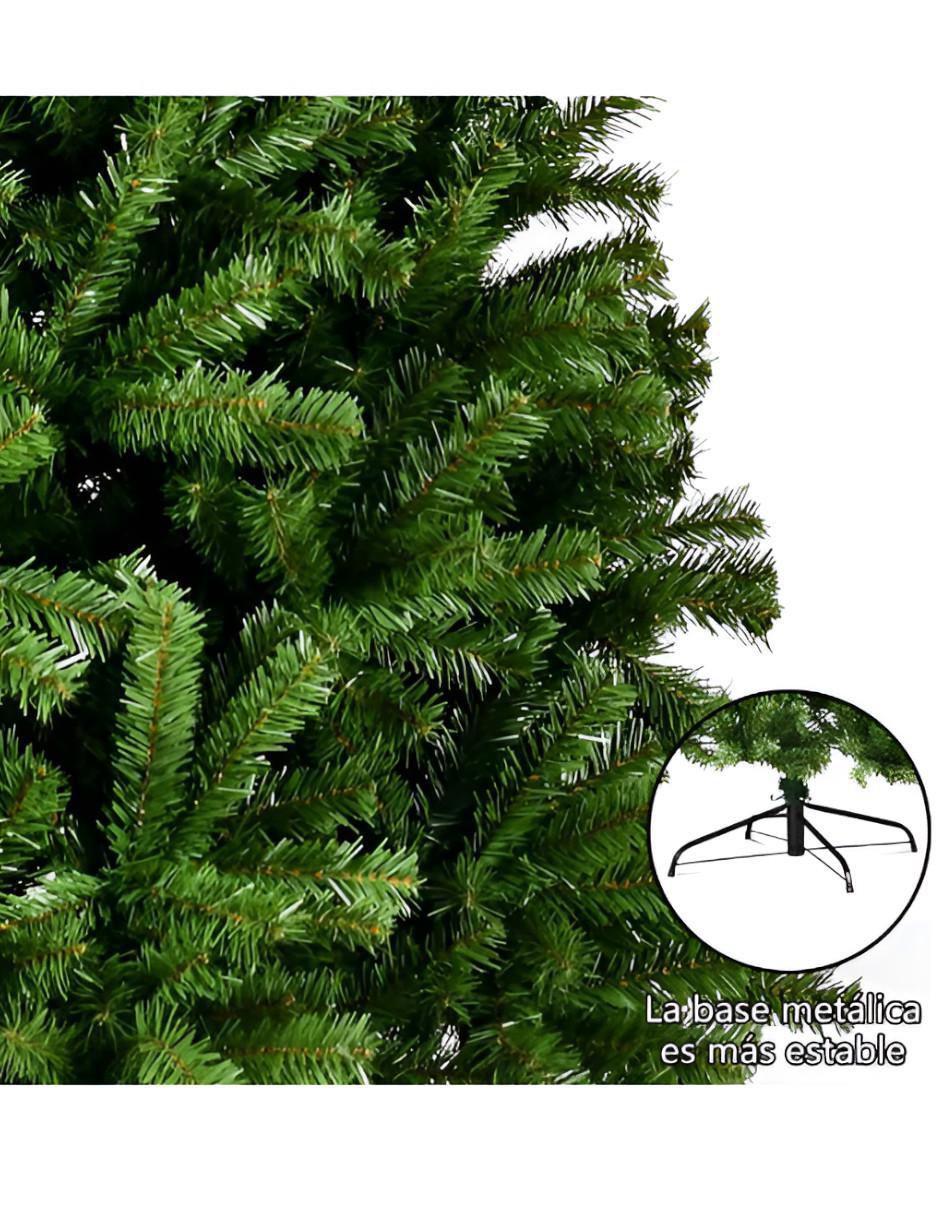 Árbol de navidad de plástico 3