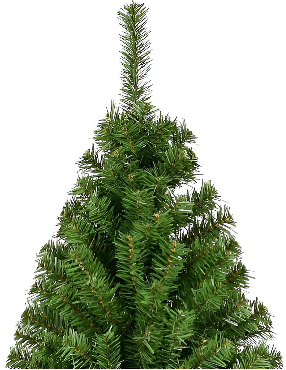 Árbol de navidad de plástico 4