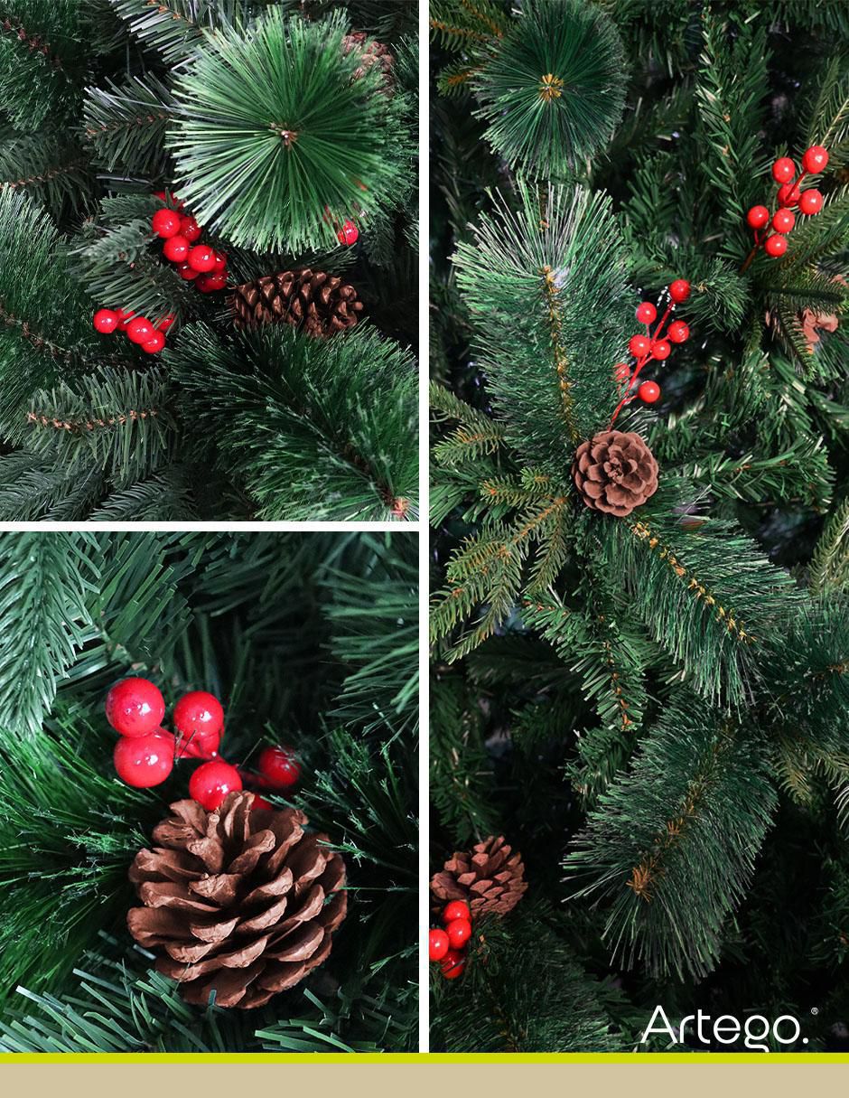 Árbol de navidad Fraser 220 7