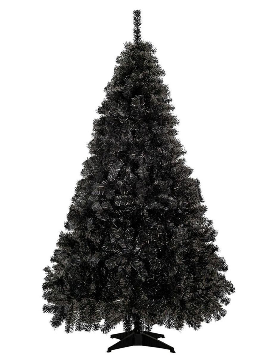 Árbol de navidad de plástico