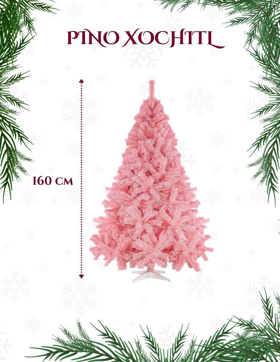 Árbol de navidad de plástico 2