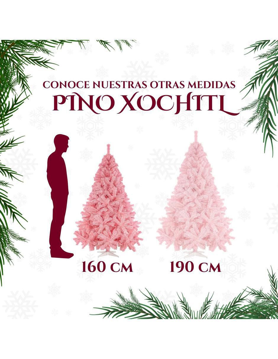 Árbol de navidad de plástico 4