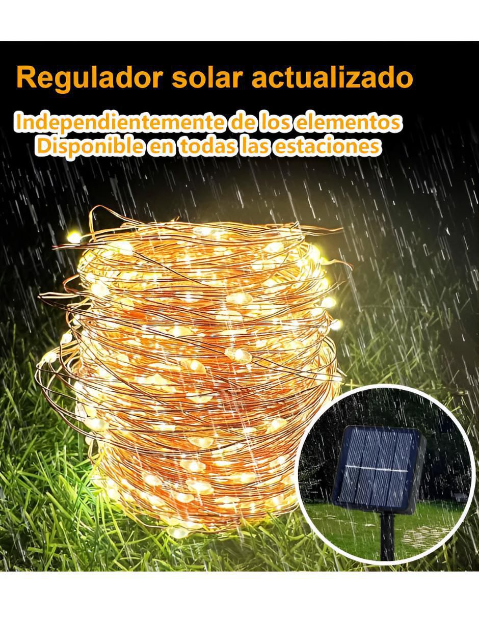 Serie LED ANR1797 con 100 focos 3