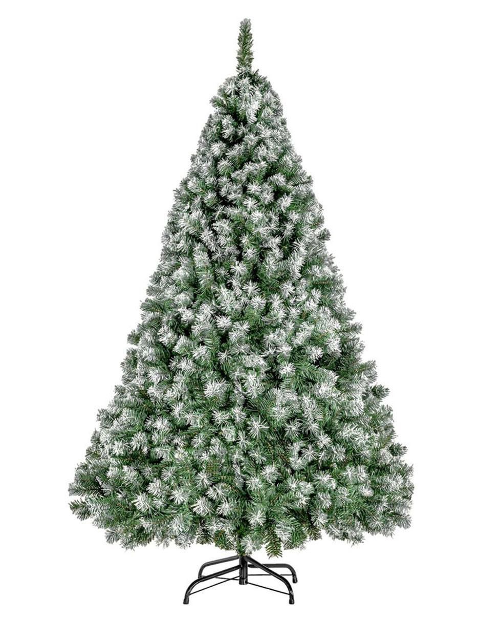 Árbol de navidad de plástico
