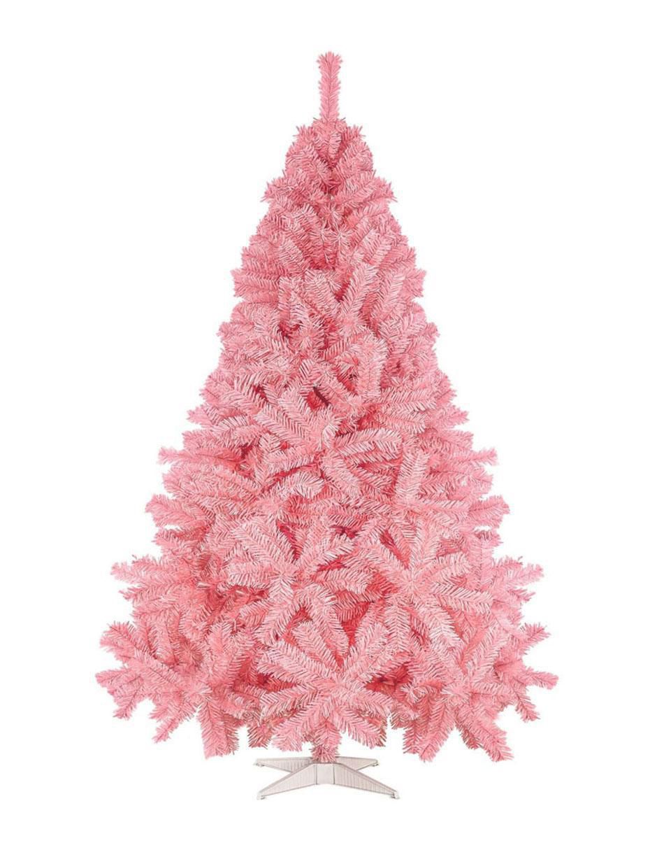 Árbol de navidad de plástico