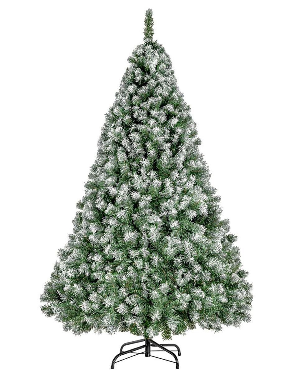 Árbol de navidad de plástico