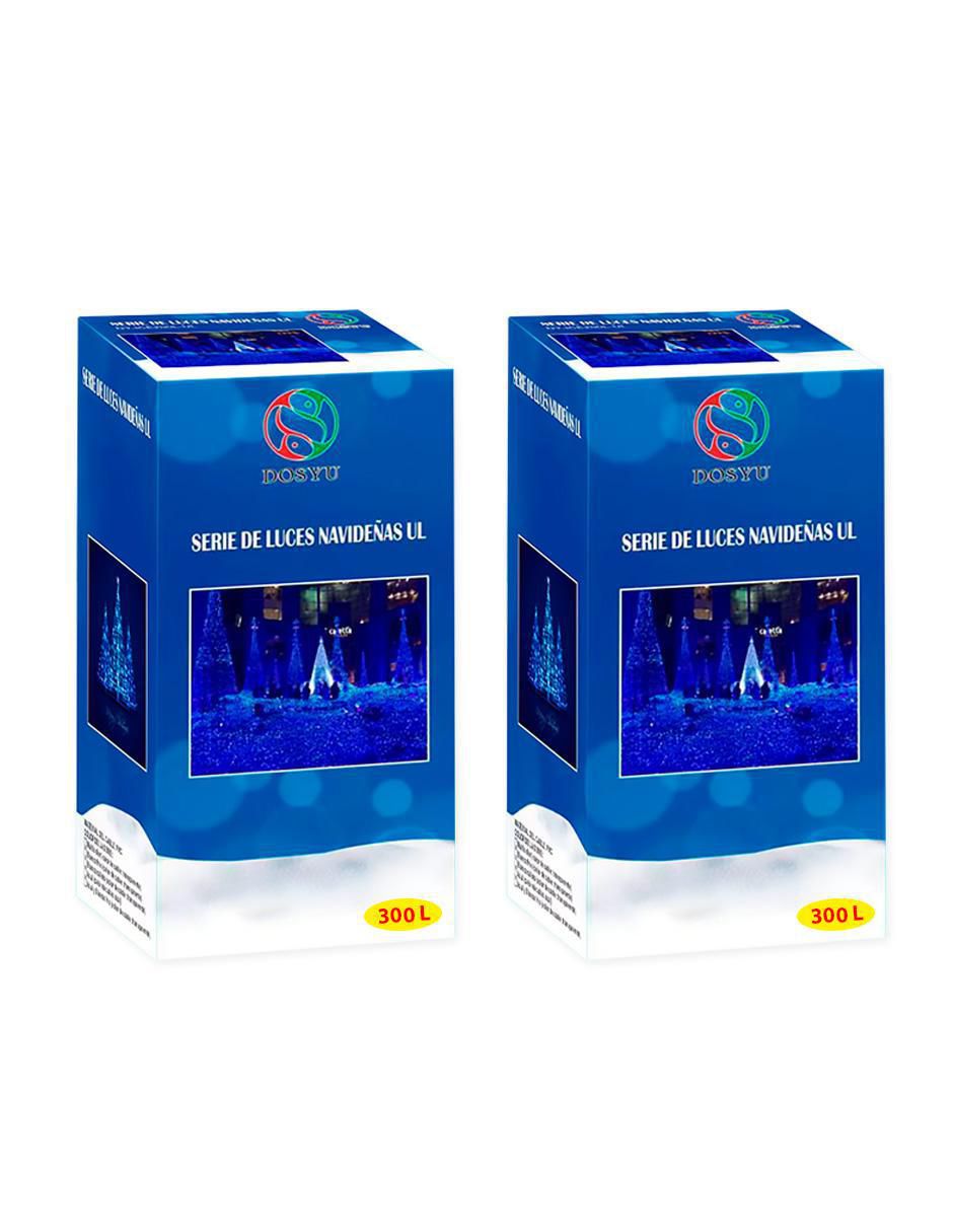Set luces led con 300 focos Set luces led con 300 focos