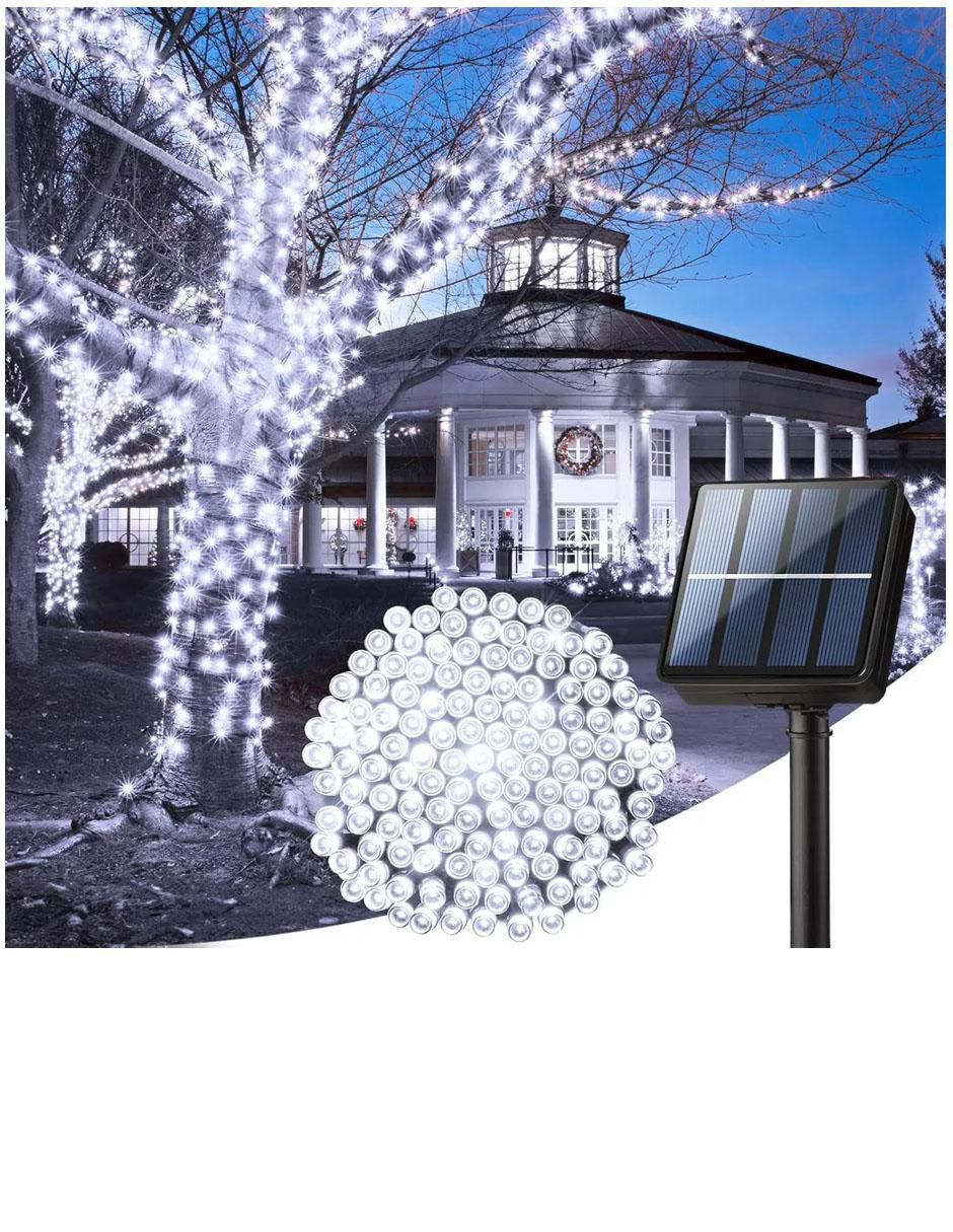 Serie LED SU300 con 300 focos 2
