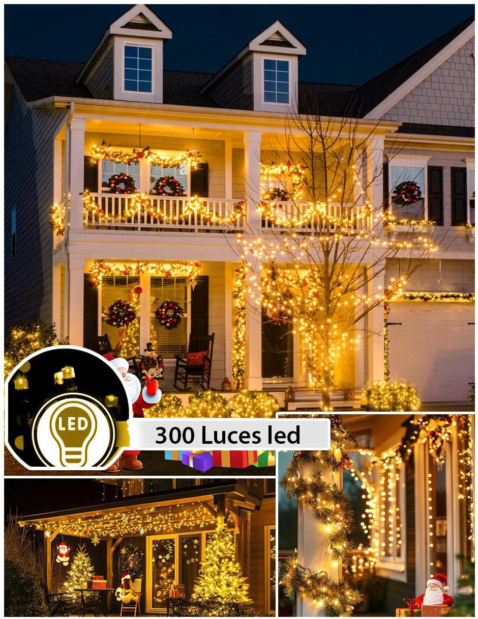 Serie led dosyu technology sin familia su300 "con" 300 "focos"