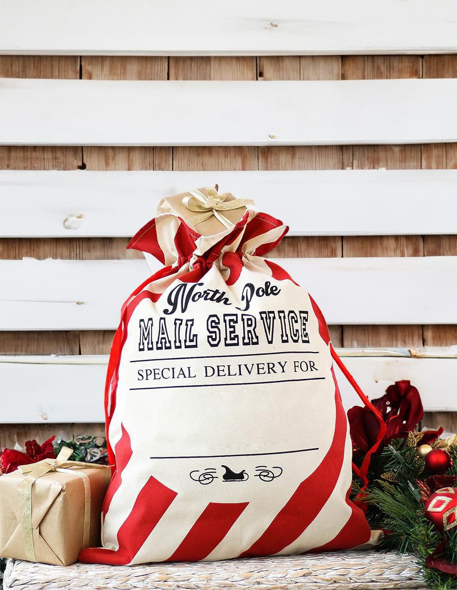 Bolsa p/ regalo Navidad 2