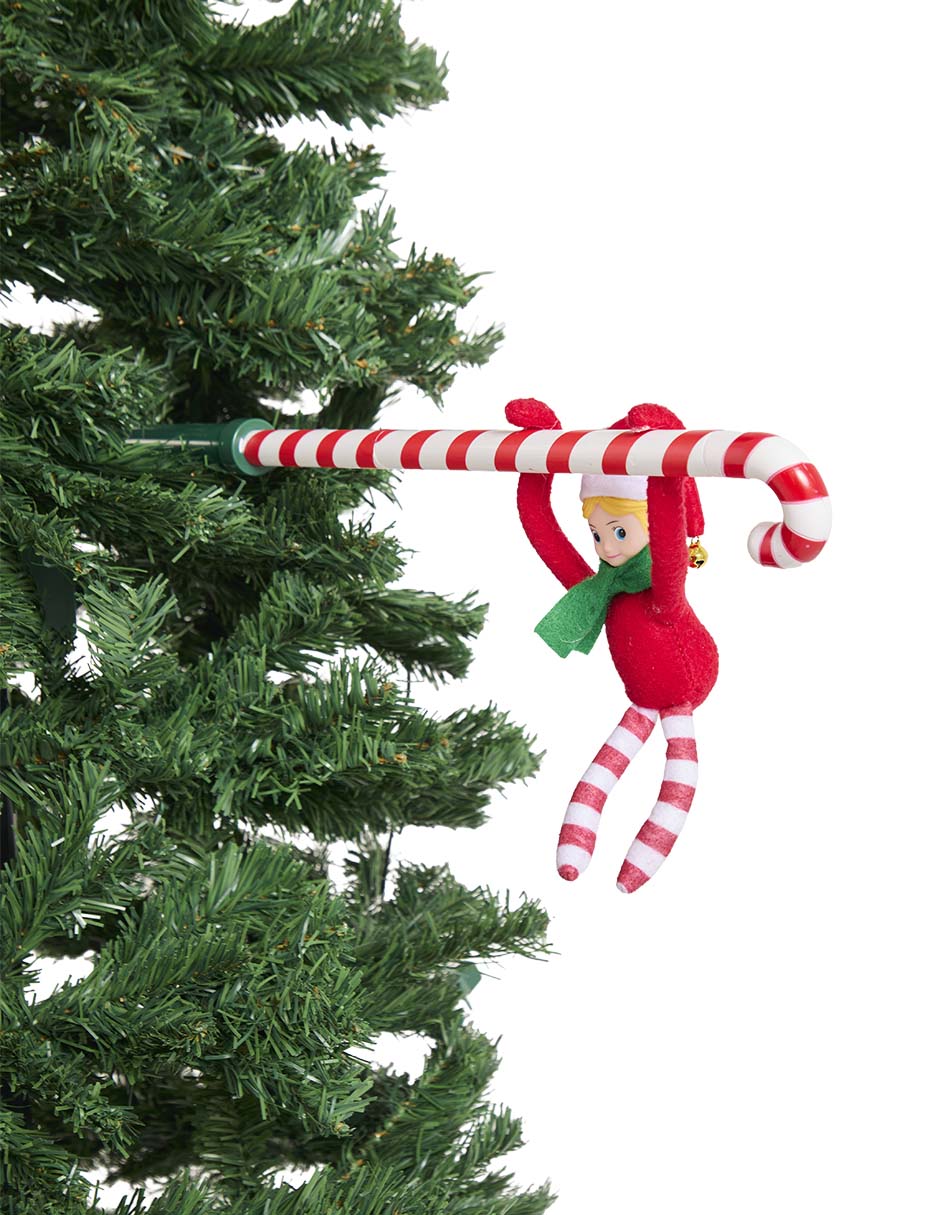 Ornamento navideño duende 8