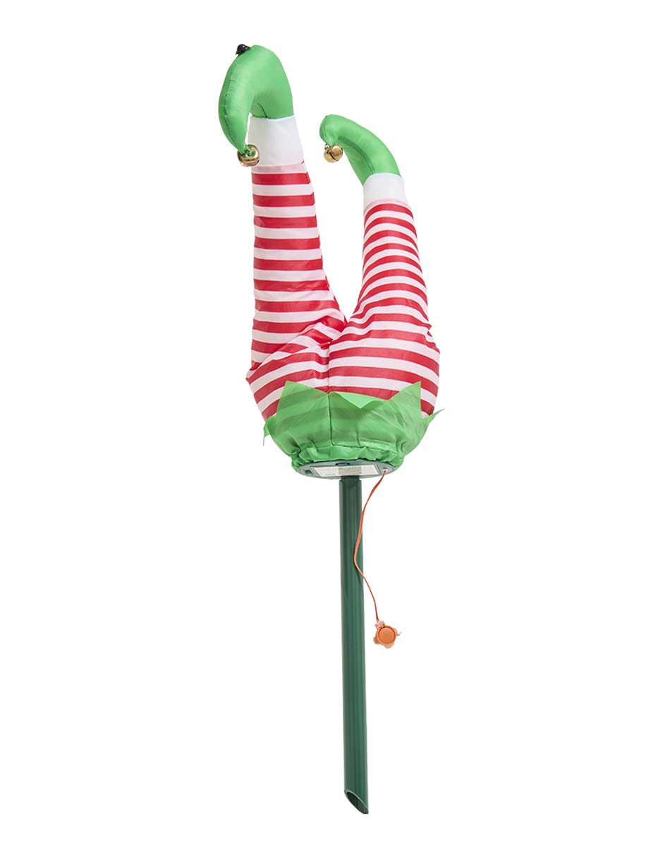 Ornamento navideño duende