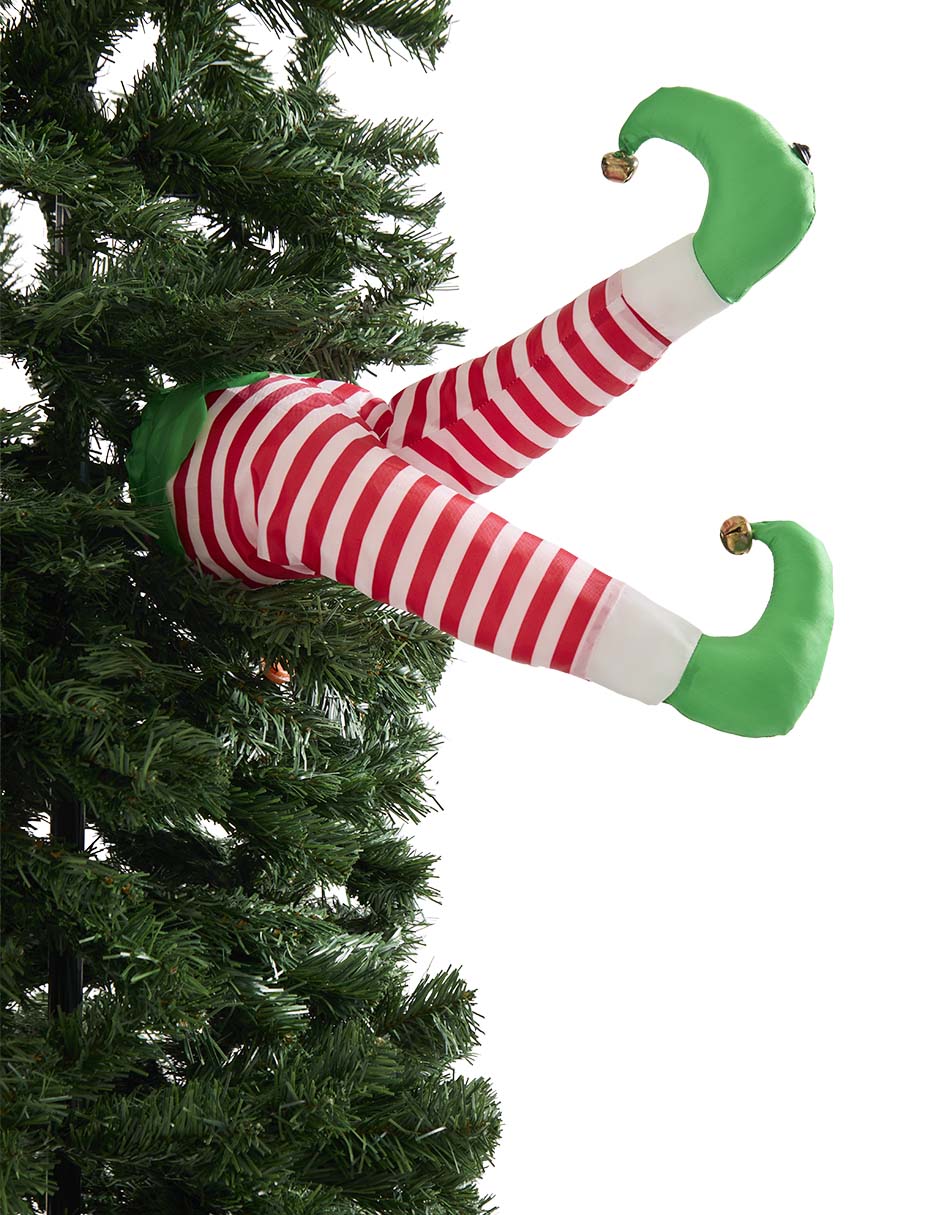 Ornamento navideño duende 7