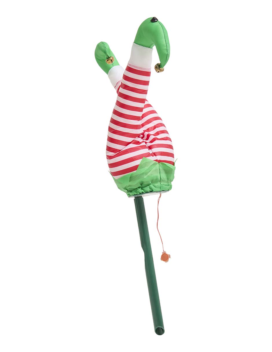 Ornamento navideño duende 2
