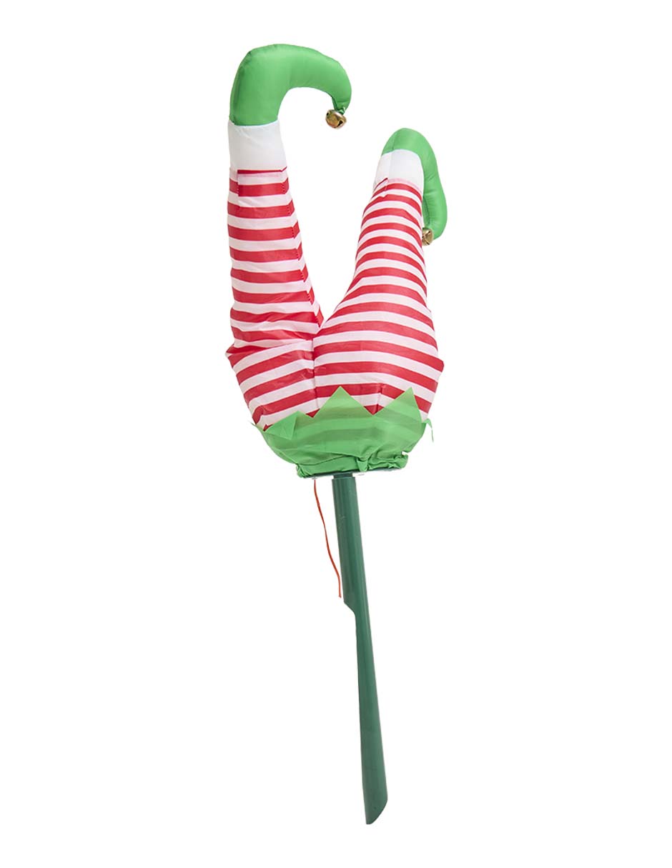 Ornamento navideño duende 3