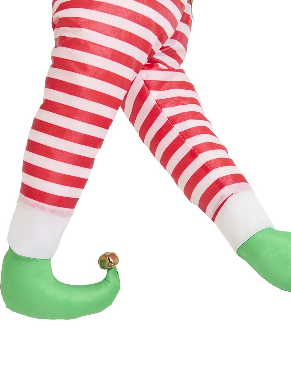 Ornamento navideño duende 4