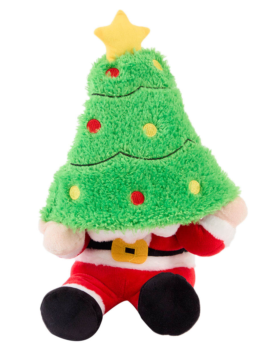 Peluche de Santa Claus Christmas Spirit de 34 cm Liverpool