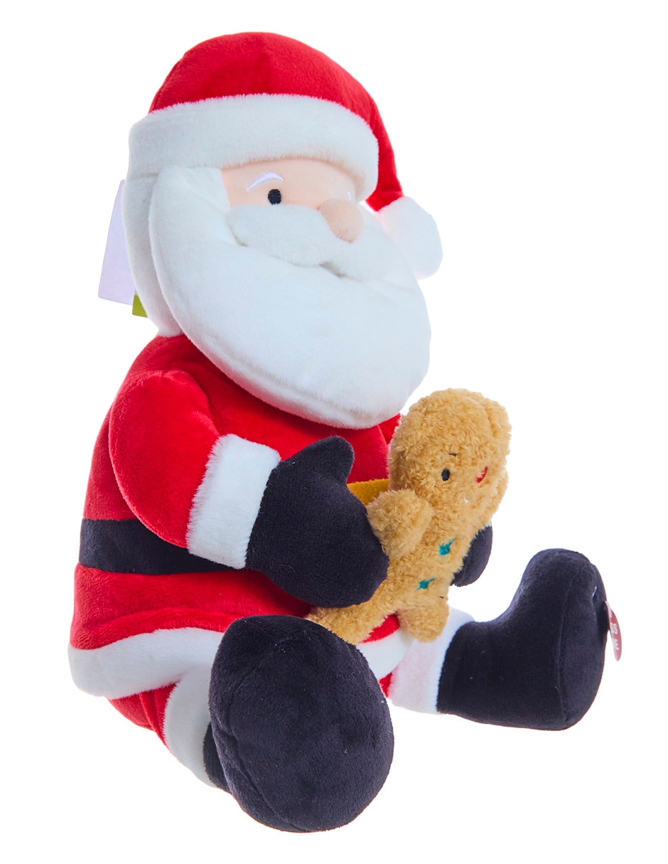 Peluche de Santa Claus Christmas Spirit de 33 cm Liverpool